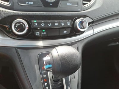 2015 Honda CR-V LX AWD