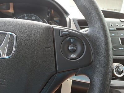 2015 Honda CR-V LX AWD