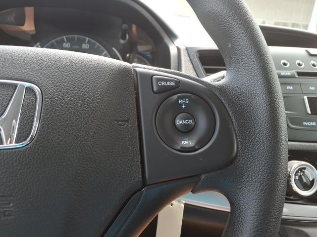 2015 Honda CR-V LX AWD