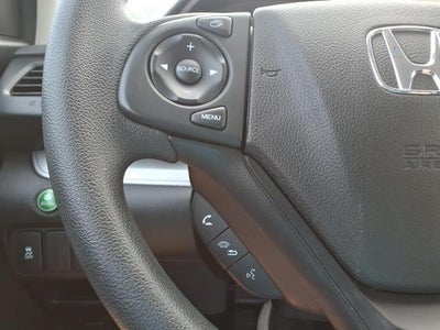 2015 Honda CR-V LX AWD