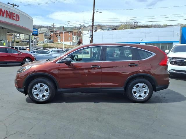 2015 Honda CR-V LX AWD