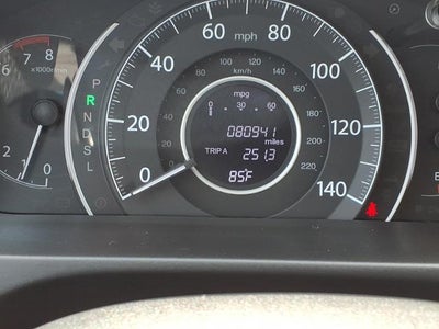 2015 Honda CR-V LX AWD