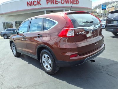2015 Honda CR-V LX AWD