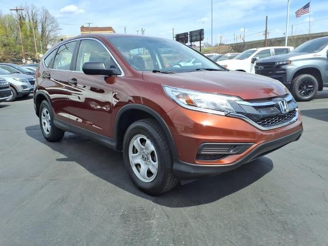 2015 Honda CR-V LX AWD