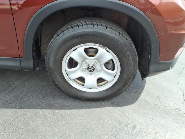 2015 Honda CR-V LX AWD