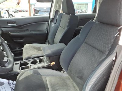 2015 Honda CR-V LX AWD