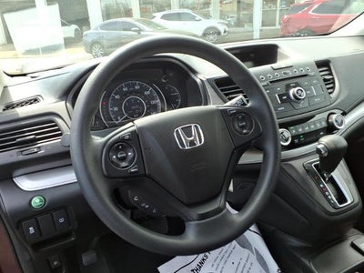 2015 Honda CR-V LX AWD