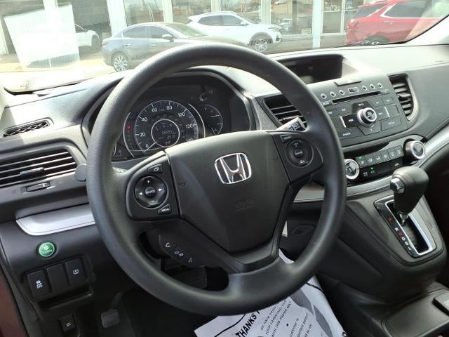 2015 Honda CR-V LX AWD