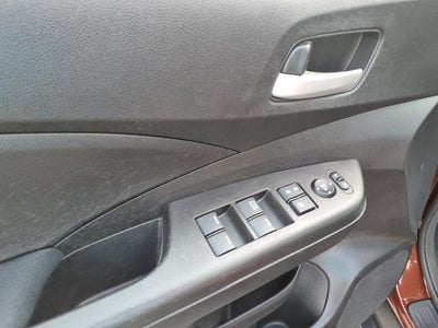 2015 Honda CR-V LX AWD