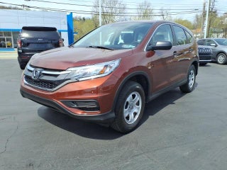 2015 Honda CR-V LX AWD