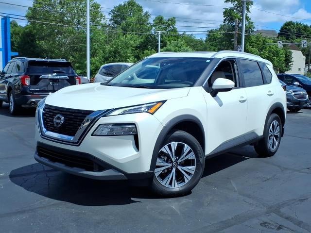 2023 Nissan Rogue AWD SV *Ltd Avail*