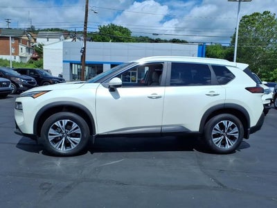 2023 Nissan Rogue AWD SV *Ltd Avail*