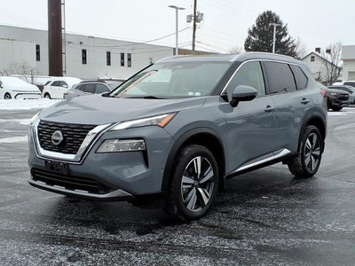 2023 Nissan Rogue AWD SL *Ltd Avail*