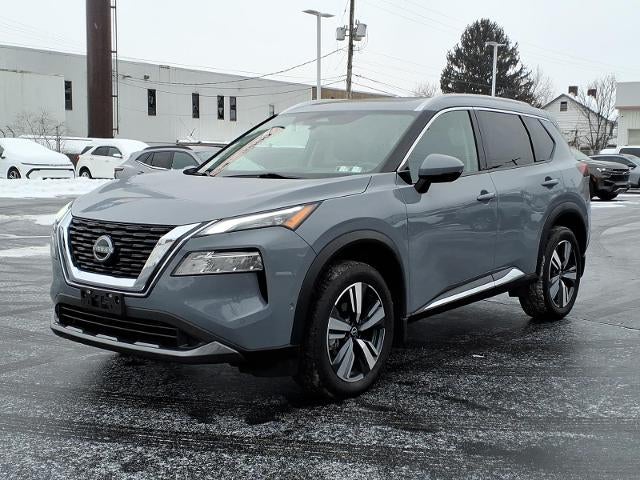 2023 Nissan Rogue AWD SL *Ltd Avail*