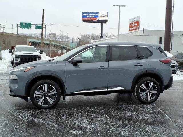 2023 Nissan Rogue AWD SL *Ltd Avail*