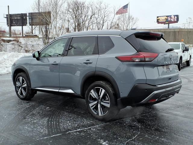 2023 Nissan Rogue AWD SL *Ltd Avail*