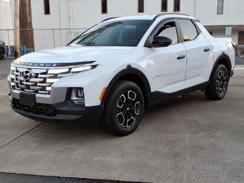 2022 Hyundai Santa Cruz SEL AWD