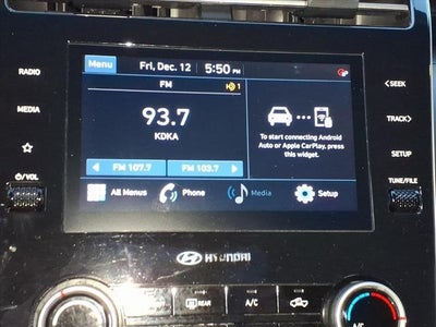 2022 Hyundai Santa Cruz SEL AWD