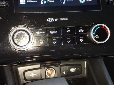 2022 Hyundai Santa Cruz SEL AWD