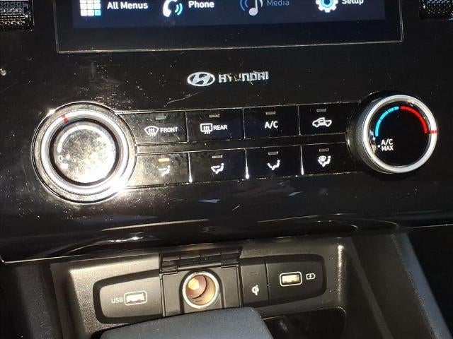 2022 Hyundai Santa Cruz SEL AWD