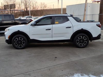 2022 Hyundai Santa Cruz SEL AWD