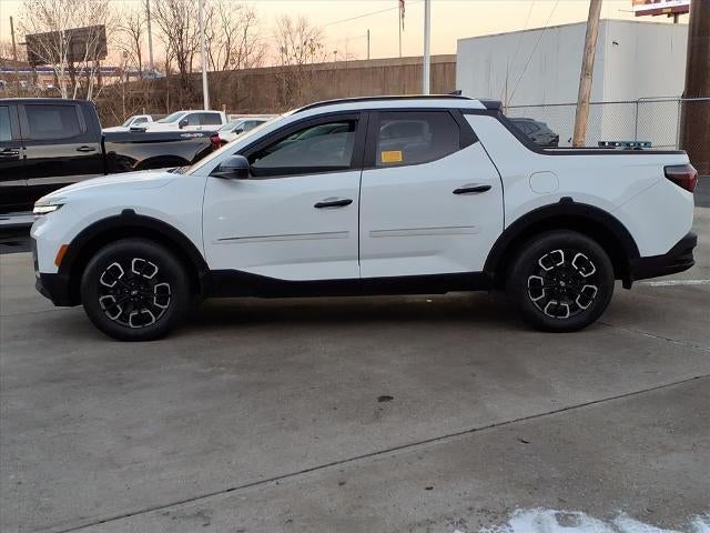 2022 Hyundai Santa Cruz SEL AWD
