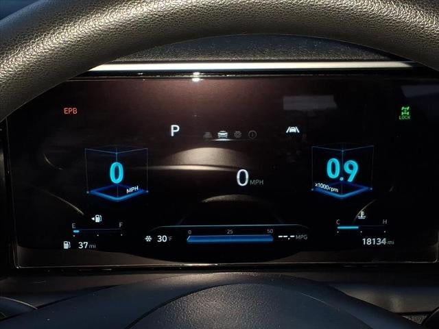 2022 Hyundai Santa Cruz SEL AWD