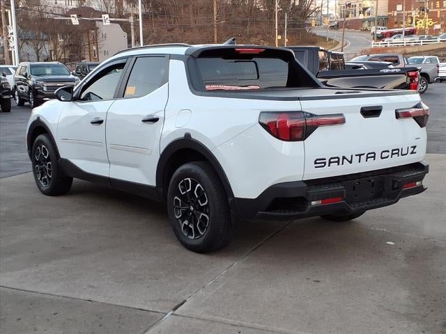 2022 Hyundai Santa Cruz SEL AWD