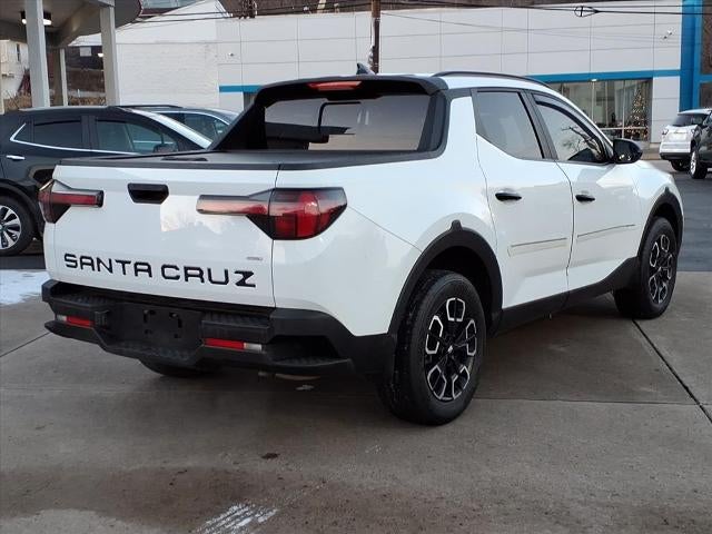 2022 Hyundai Santa Cruz SEL AWD