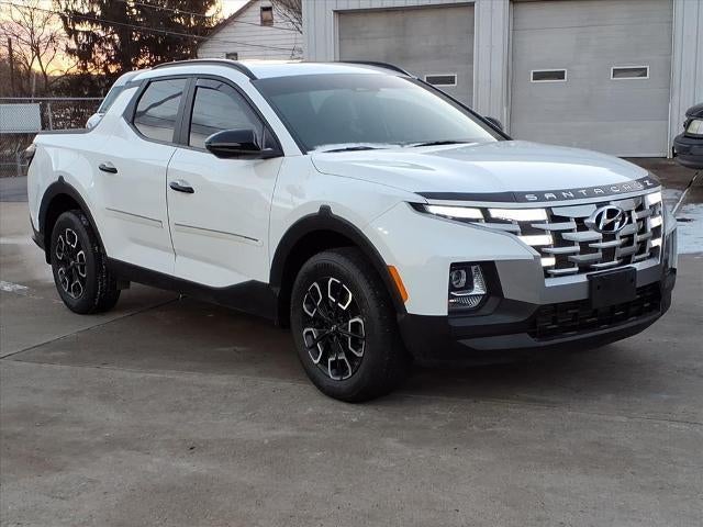 2022 Hyundai Santa Cruz SEL AWD