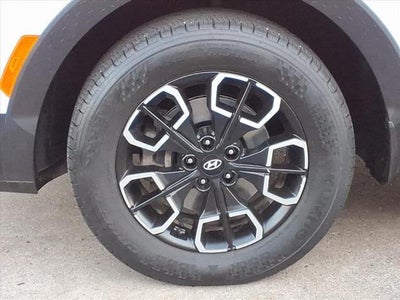 2022 Hyundai Santa Cruz SEL AWD