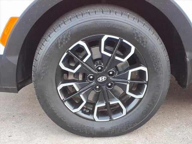 2022 Hyundai Santa Cruz SEL AWD