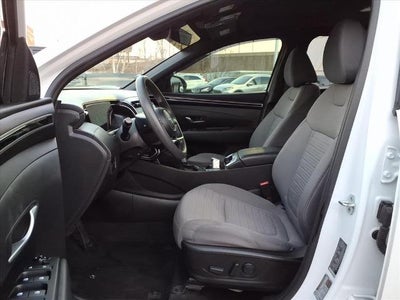 2022 Hyundai Santa Cruz SEL AWD