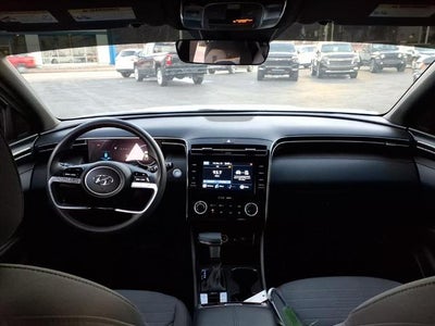 2022 Hyundai Santa Cruz SEL AWD