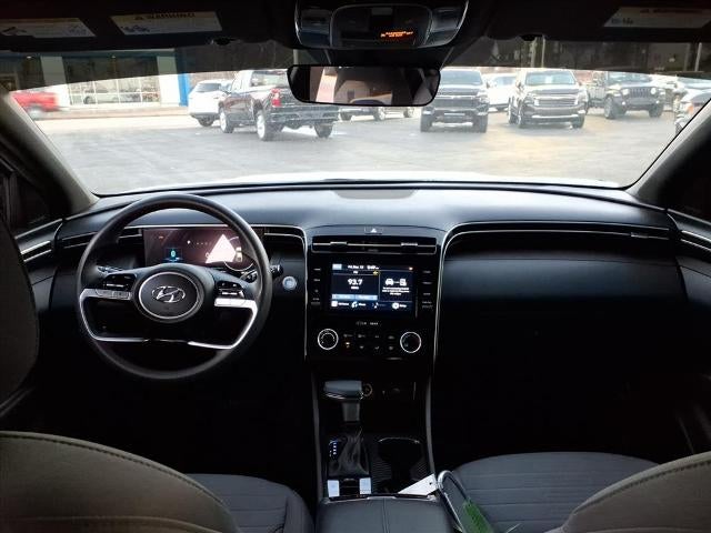 2022 Hyundai Santa Cruz SEL AWD