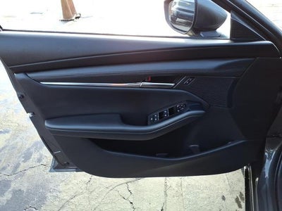 2021 Mazda Mazda3 Sedan Preferred FWD