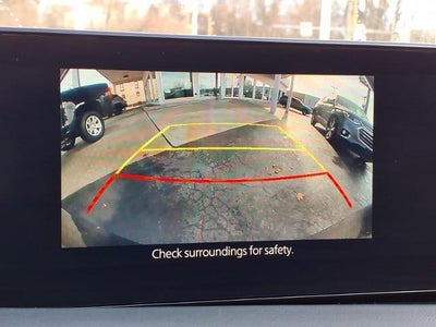 2021 Mazda Mazda3 Sedan Preferred FWD