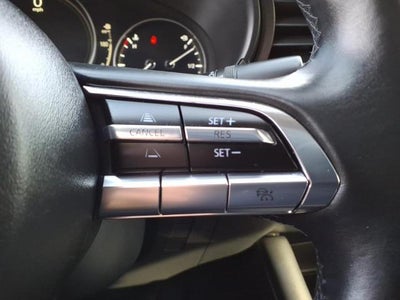 2021 Mazda Mazda3 Sedan Preferred FWD