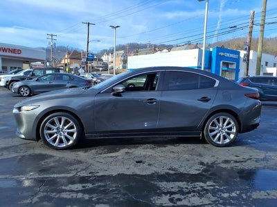 2021 Mazda Mazda3 Sedan Preferred FWD