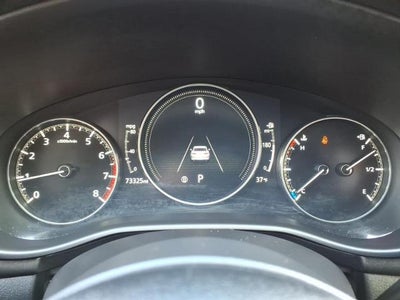 2021 Mazda Mazda3 Sedan Preferred FWD