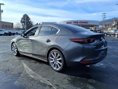 2021 Mazda Mazda3 Sedan Preferred FWD