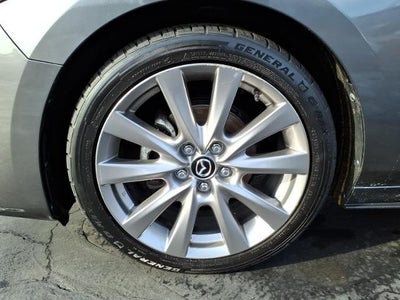 2021 Mazda Mazda3 Sedan Preferred FWD