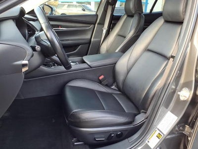 2021 Mazda Mazda3 Sedan Preferred FWD