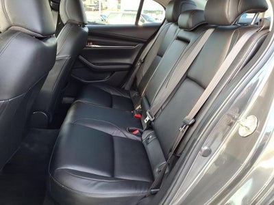 2021 Mazda Mazda3 Sedan Preferred FWD