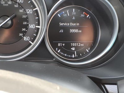 2023 Mazda Mazda CX-5 2.5 S Carbon Edition