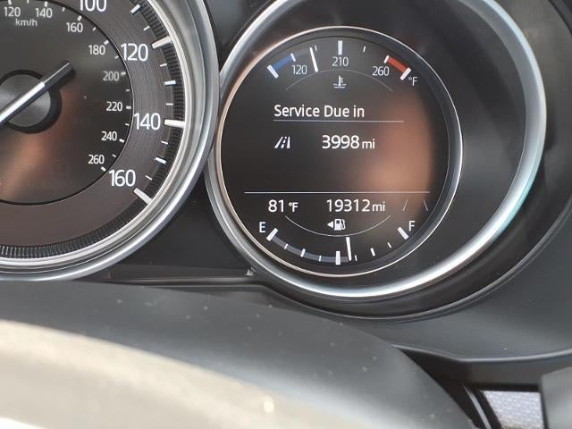 2023 Mazda Mazda CX-5 2.5 S Carbon Edition