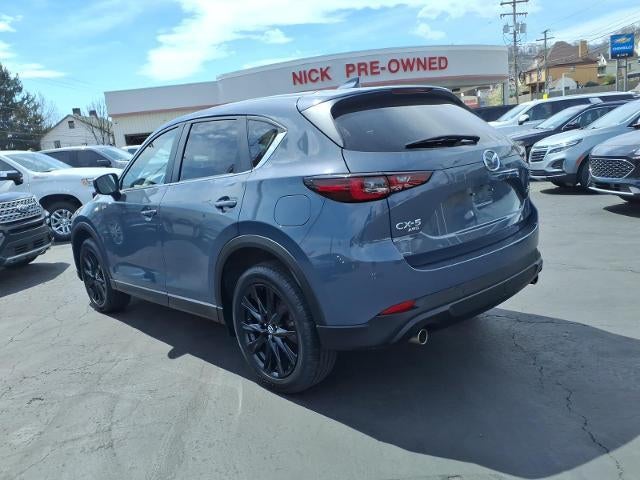 2023 Mazda Mazda CX-5 2.5 S Carbon Edition