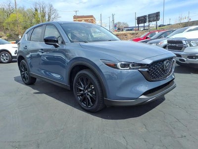 2023 Mazda Mazda CX-5 2.5 S Carbon Edition