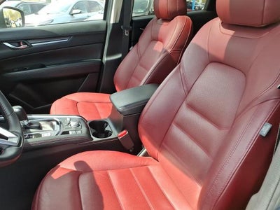 2023 Mazda Mazda CX-5 2.5 S Carbon Edition