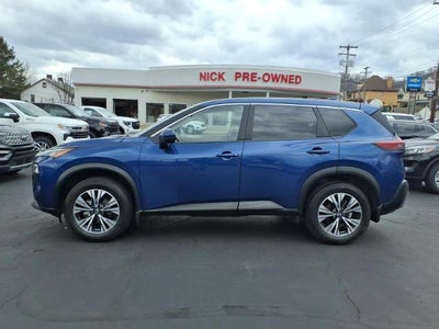 2023 Nissan Rogue AWD SV *Ltd Avail*